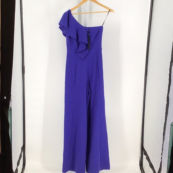 Black Halo Jumpsuit Size 2 - Picture 1 of 2
